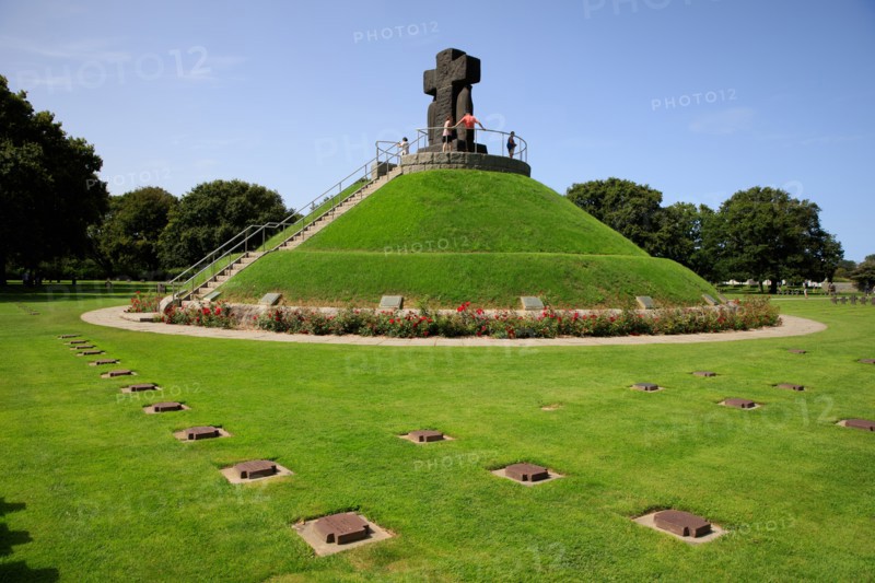 La Cambe German war cemetery