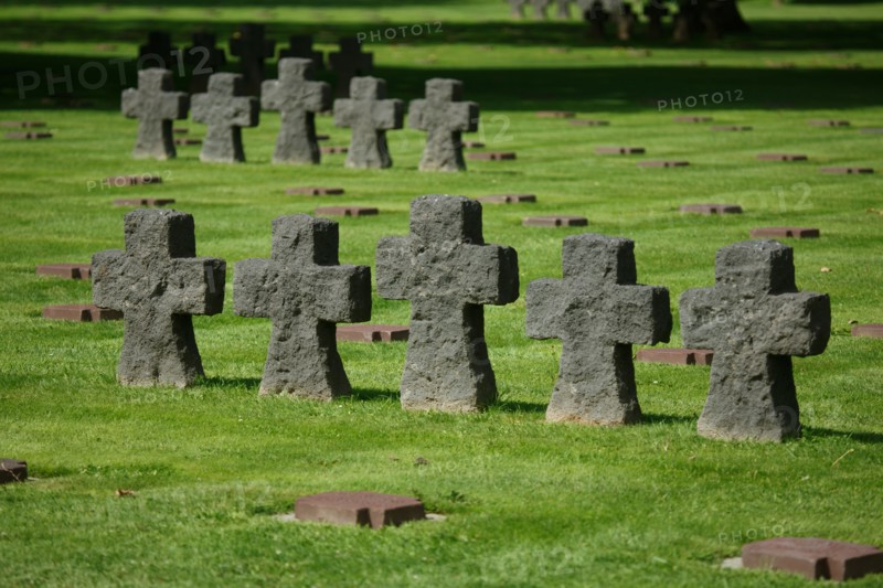 La Cambe German war cemetery