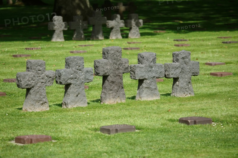 La Cambe German war cemetery