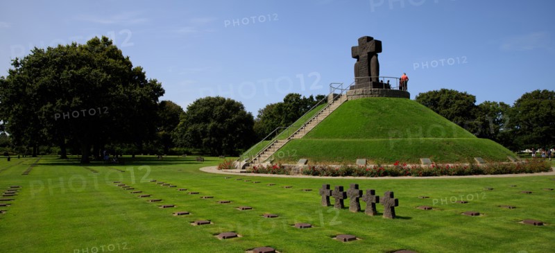 La Cambe German war cemetery