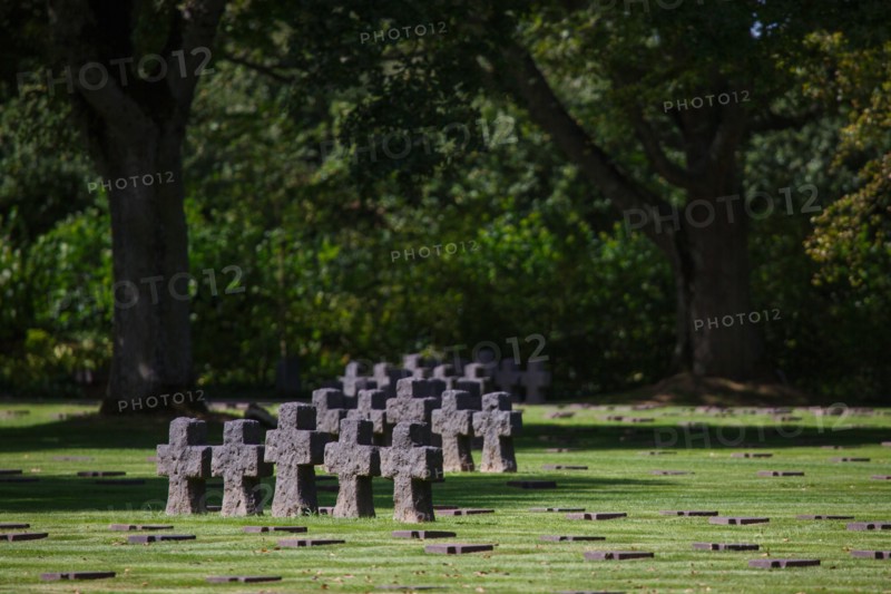 La Cambe German war cemetery
