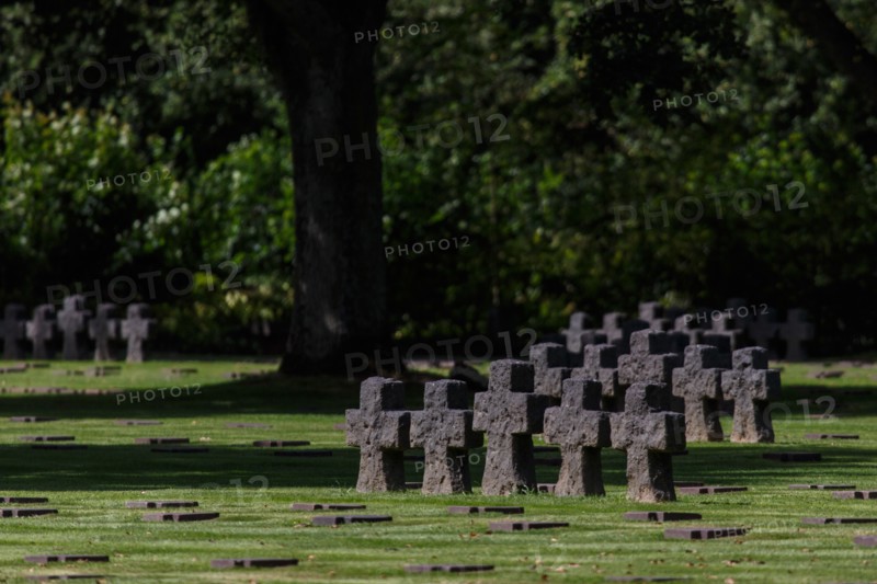 La Cambe German war cemetery