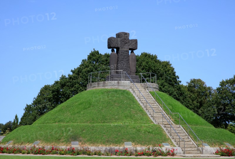 La Cambe German war cemetery