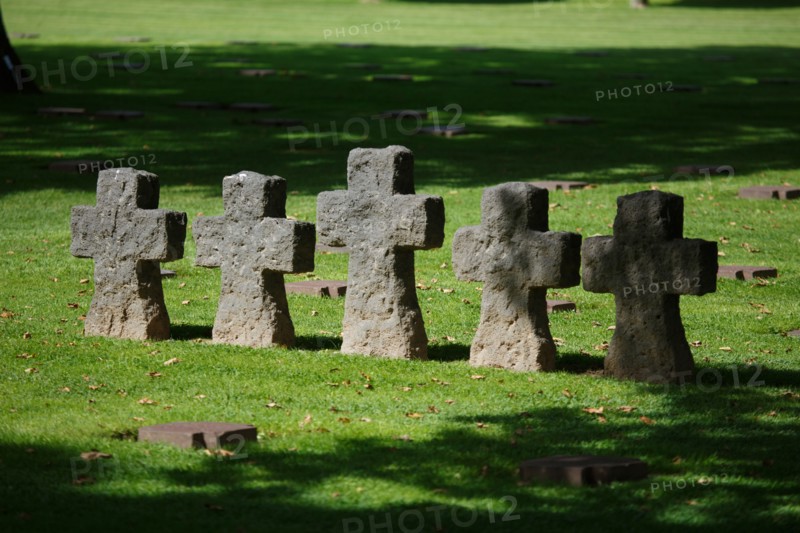La Cambe German war cemetery