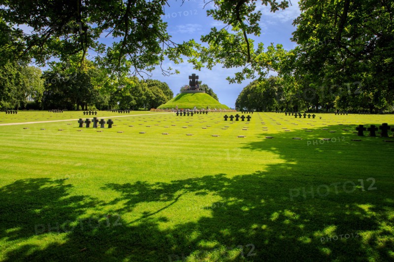 La Cambe German war cemetery