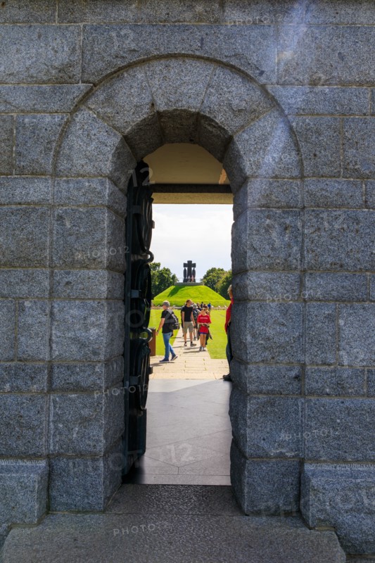 Cimetière allemand, La Cambe, Calvados