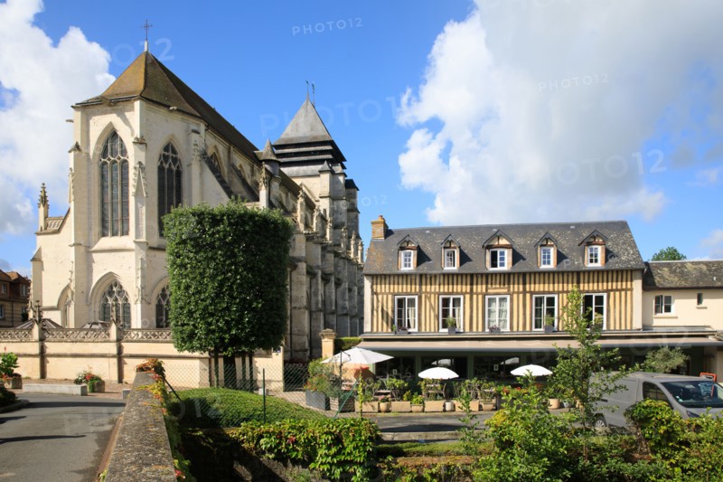 Pont-l'Evêque, Calvados