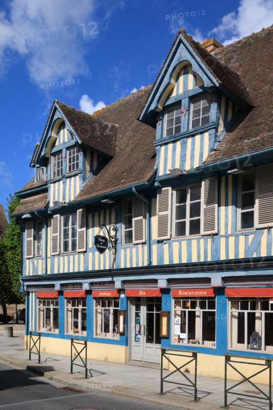 Pont-l'Evêque, Calvados