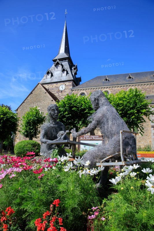 Clécy, Calvados