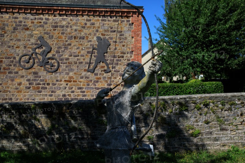 Clécy, Calvados