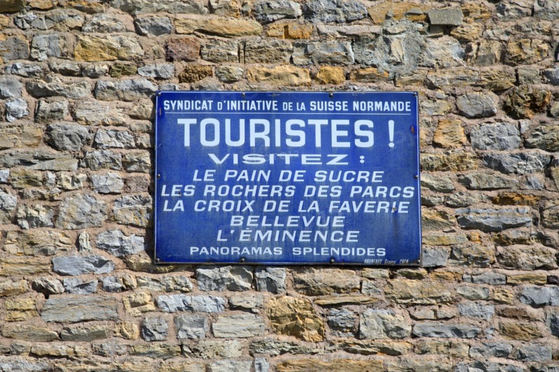 Clécy, Calvados