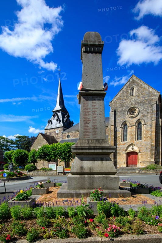 Clécy, Calvados