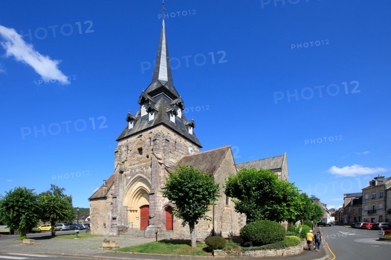 Clécy, Calvados