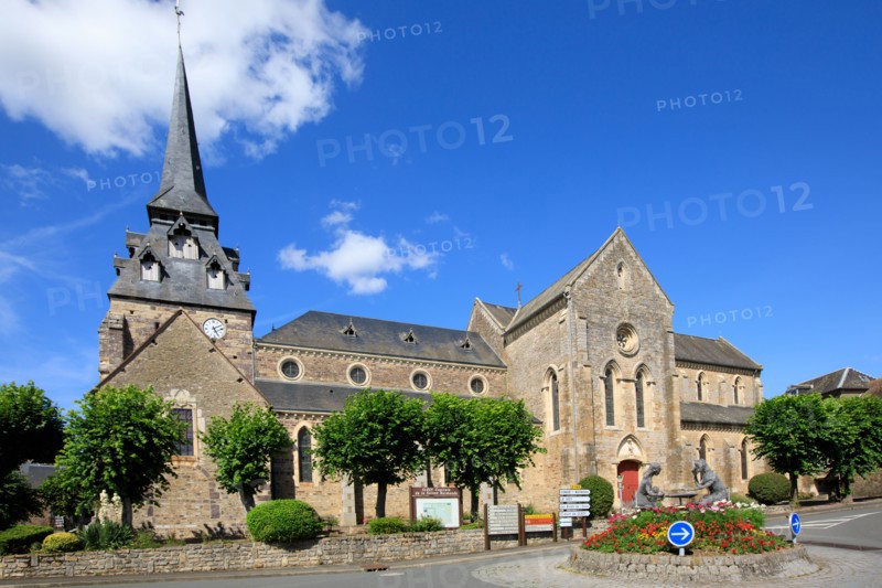Clécy, Calvados
