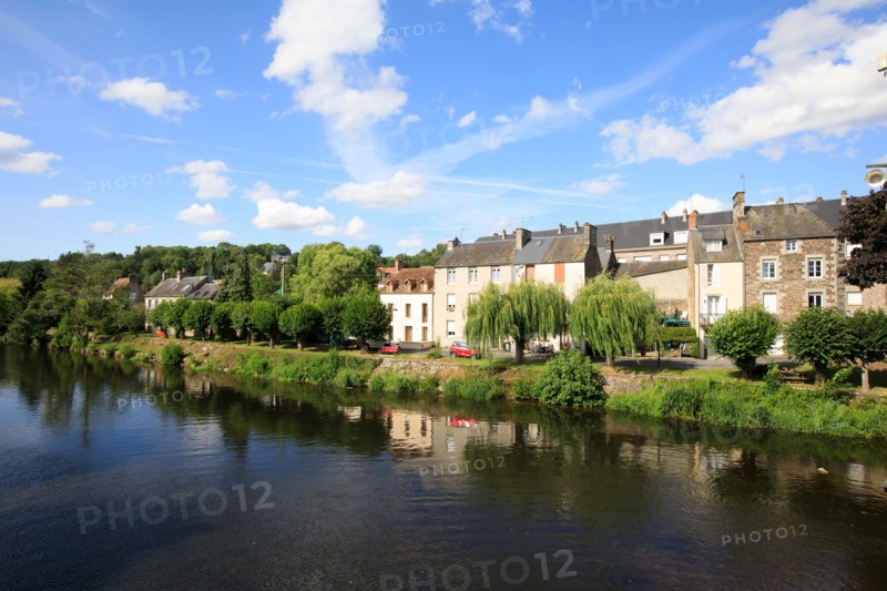 Pont-d'Ouilly, Calvados