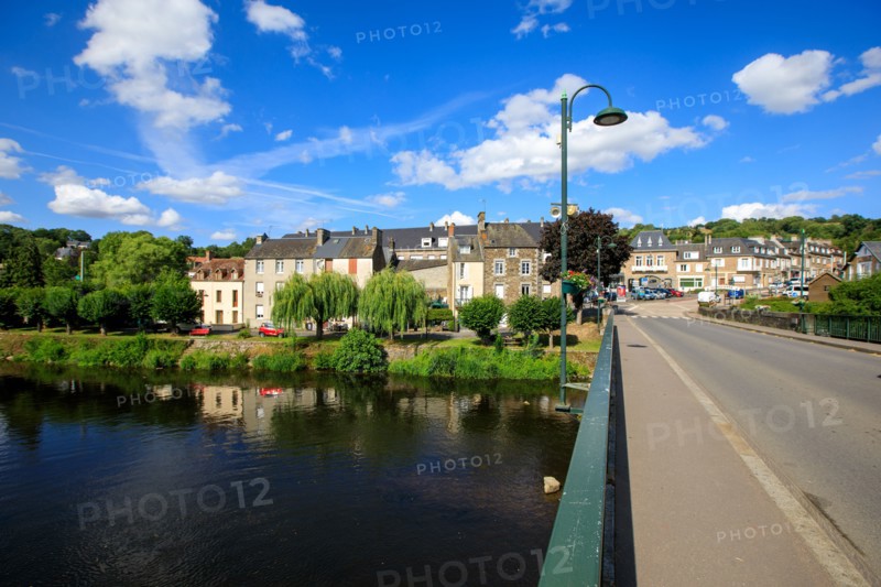 Pont-d'Ouilly, Calvados