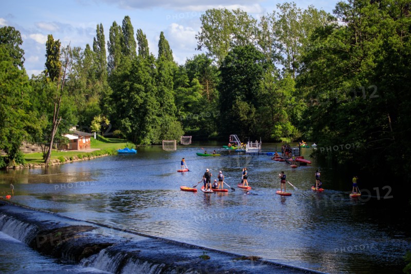 Pont-d'Ouilly, Calvados
