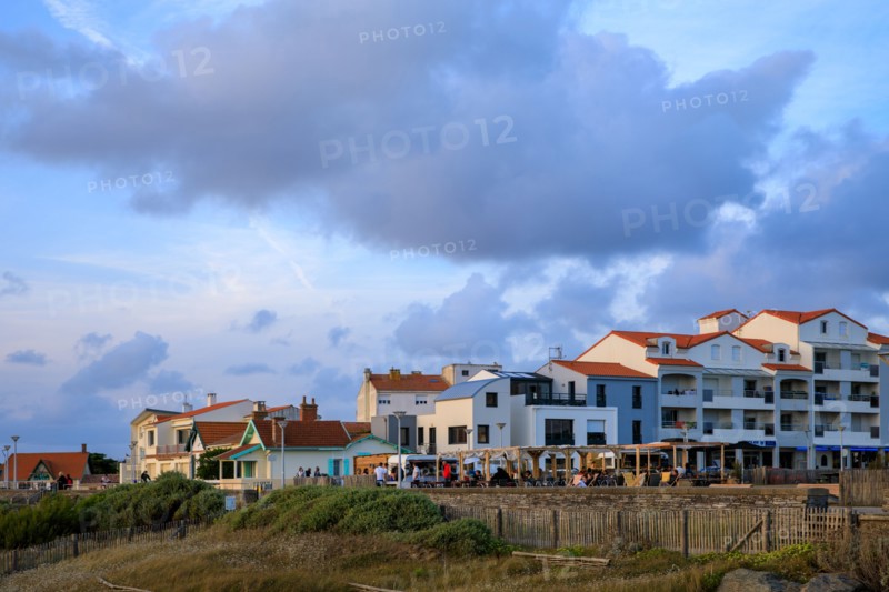 Saint-Hilaire de Riez, Vendée