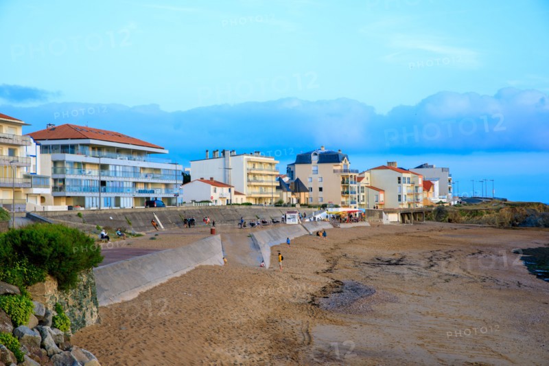 Saint-Hilaire de Riez, Vendée