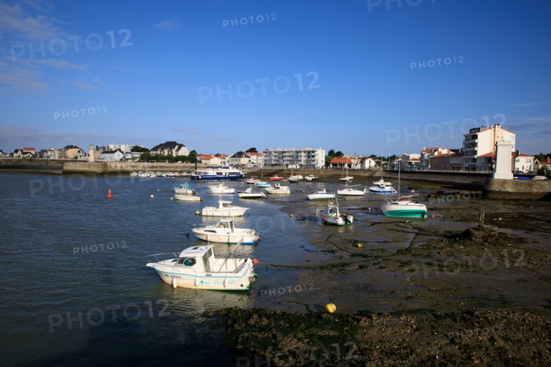 Saint-Gilles-Croix-de-Vie, Vendée