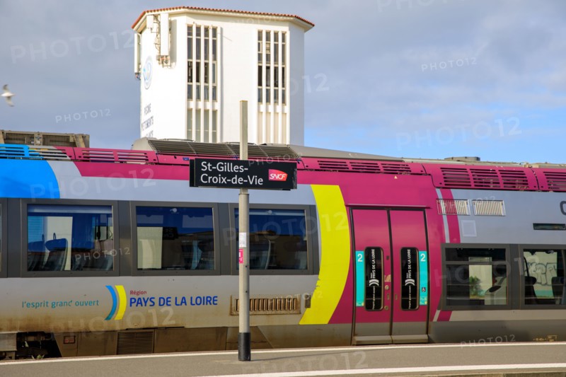 Saint-Gilles-Croix-de-Vie, Vendée