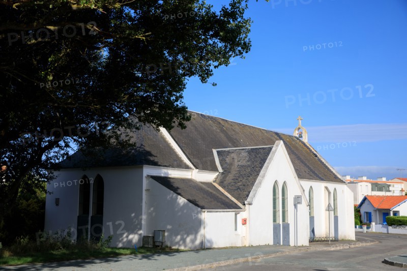 Saint-Hilaire de Riez, Vendée