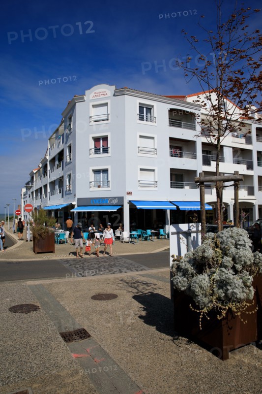 Saint-Hilaire de Riez, Vendée