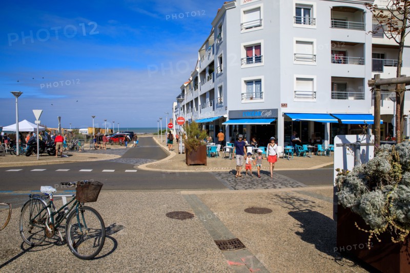 Saint-Hilaire de Riez, Vendée