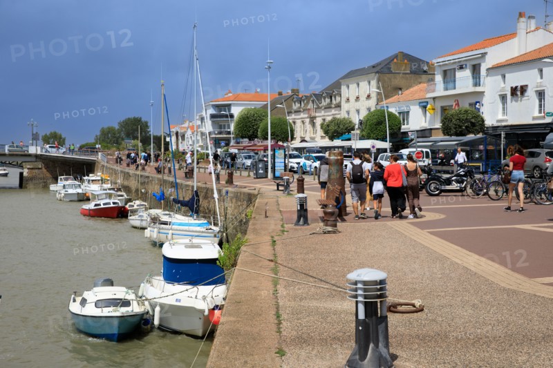 Saint-Gilles-Croix-de-Vie, Vendée