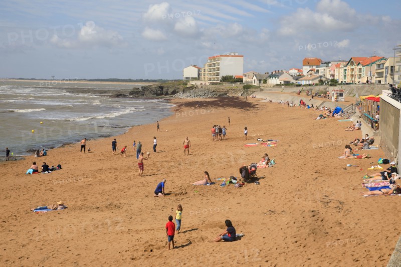 Saint-Hilaire de Riez, Vendée