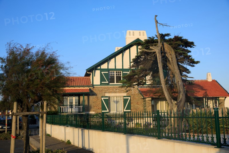 Saint-Hilaire de Riez, Vendée