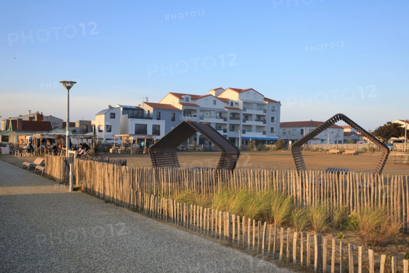 Saint-Hilaire de Riez, Vendée