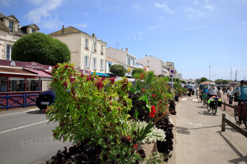 Saint-Gilles-Croix-de-Vie, Vendée