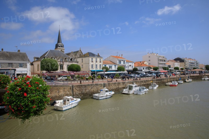 Saint-Gilles-Croix-de-Vie, Vendée