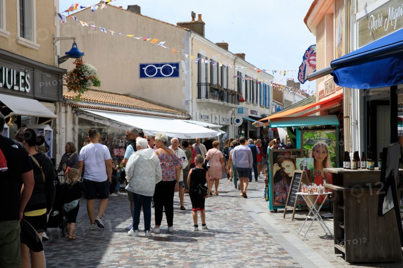 Saint-Gilles-Croix-de-Vie, Vendée