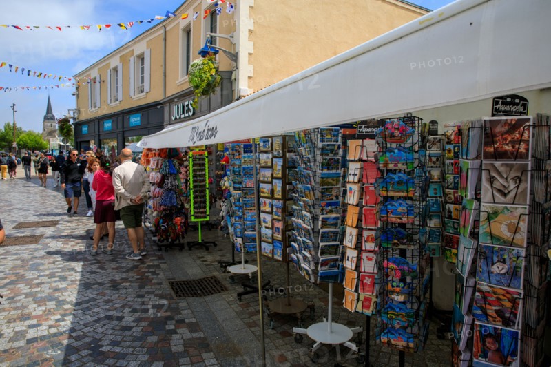 Saint-Gilles-Croix-de-Vie, Vendée
