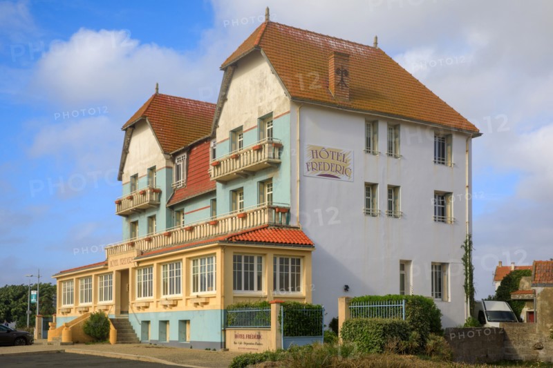 Saint-Hilaire de Riez, Vendée