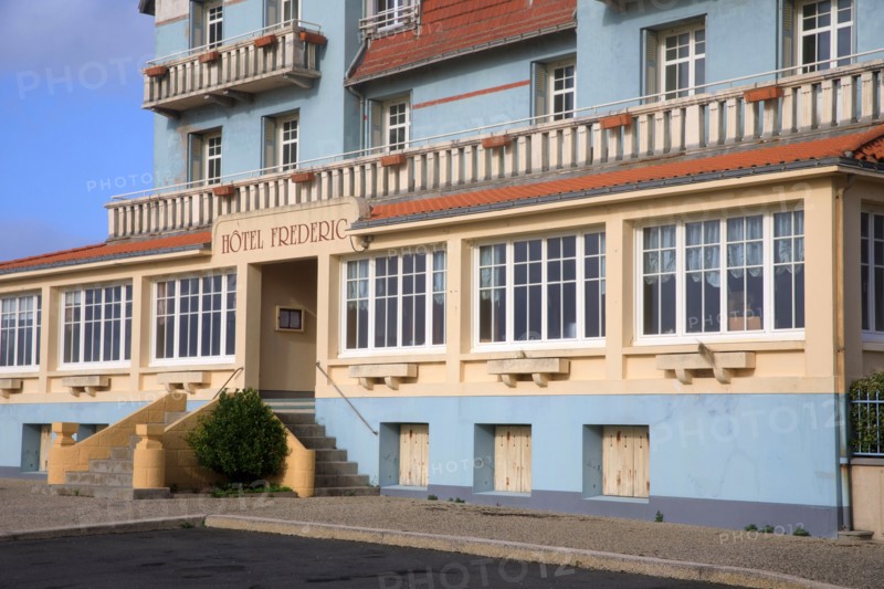 Saint-Hilaire de Riez, Vendée