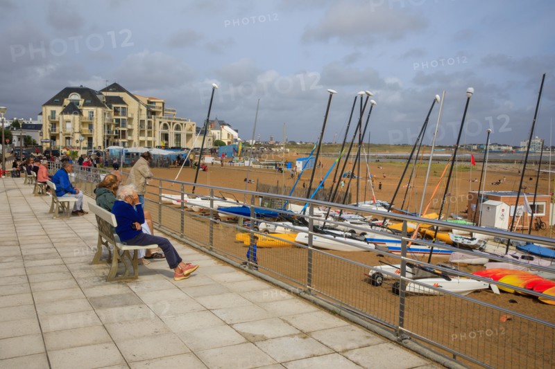 Saint-Gilles-Croix-de-Vie, Vendée