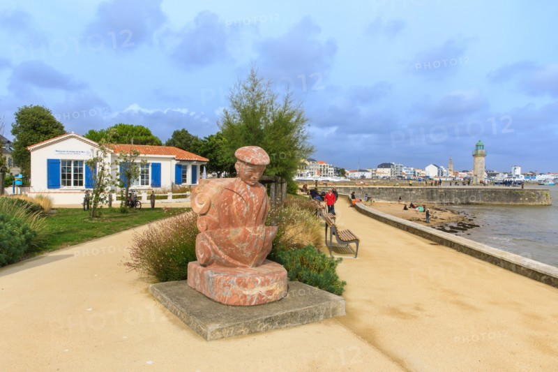 Saint-Gilles-Croix-de-Vie, Vendée