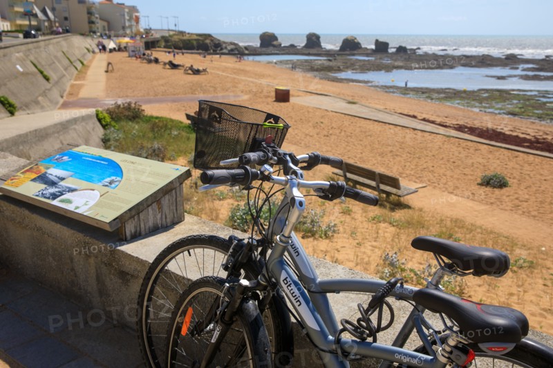 Saint-Hilaire de Riez, Vendée