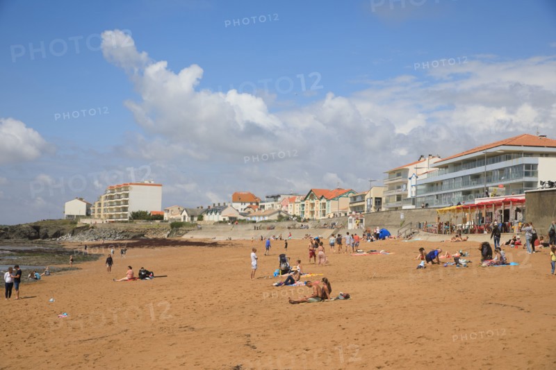 Saint-Hilaire de Riez, Vendée