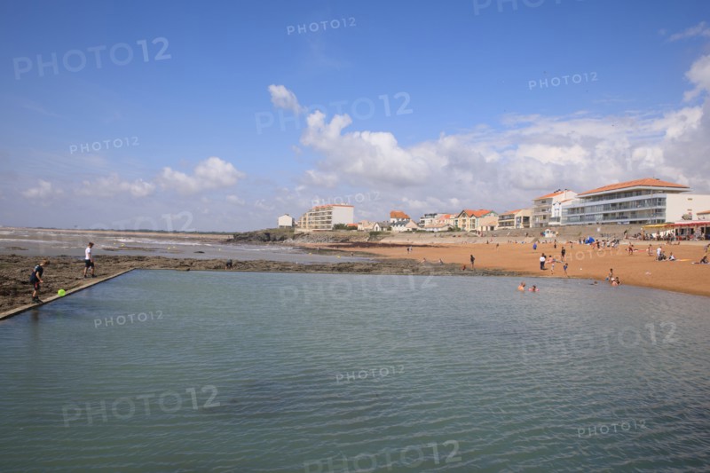 Saint-Hilaire de Riez, Vendée