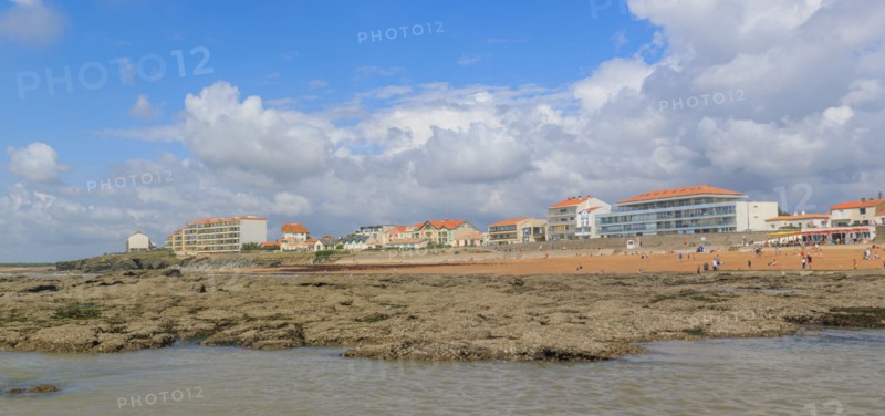 Saint-Hilaire de Riez, Vendée