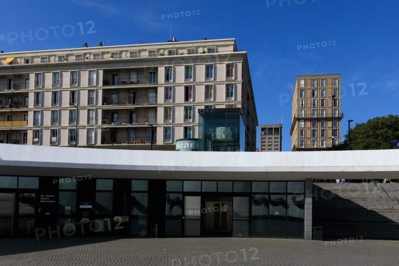 Le Havre, Seine-Maritime