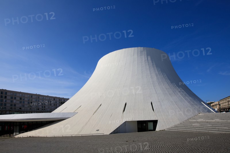 Le Havre, Seine-Maritime