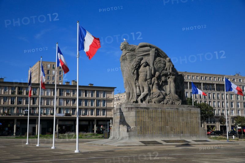 Le Havre, Seine-Maritime