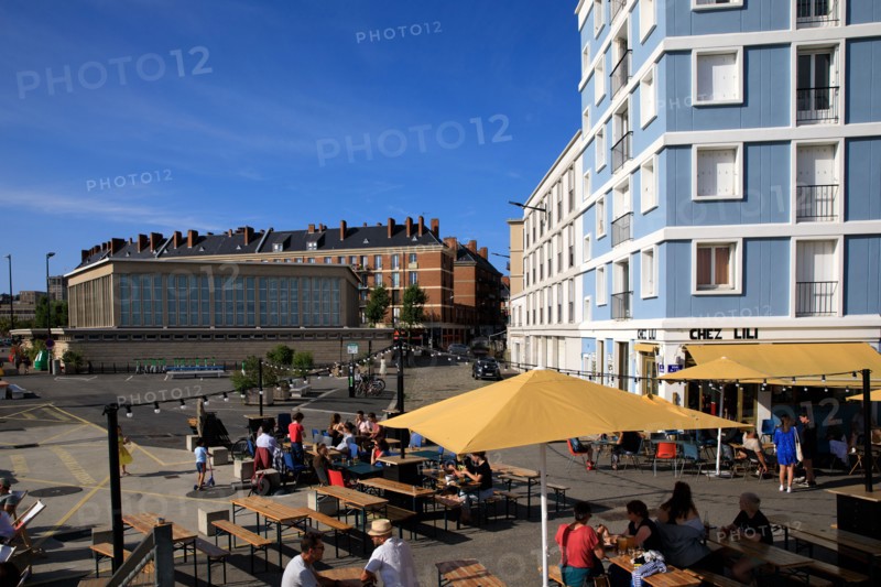 Le Havre, Seine-Maritime