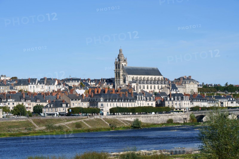 Blois, Loir-et-Cher