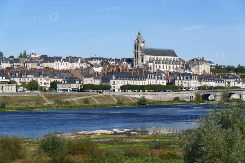 Blois, Loir-et-Cher